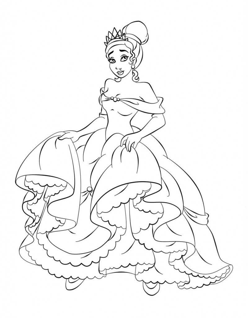 200+ Frog Coloring Pages 146