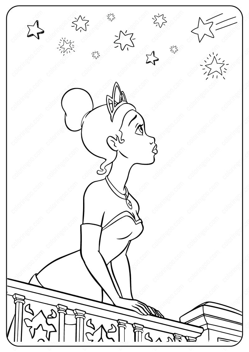 200+ Frog Coloring Pages 158