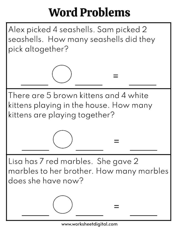 3rd Graders Math Worksheets FREE Printable 119