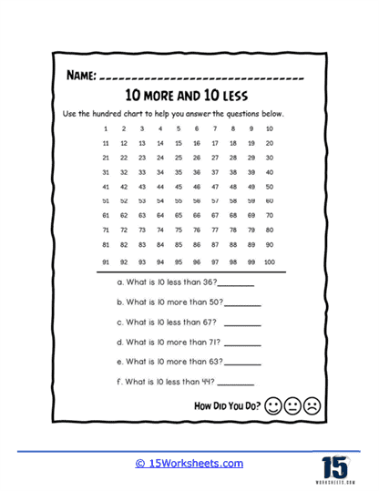 3rd Graders Math Worksheets FREE Printable 120