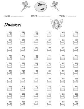 3rd Graders Math Worksheets FREE Printable 129