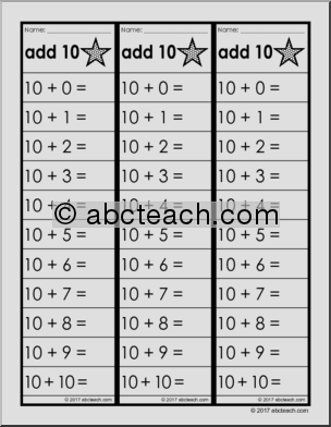 3rd Graders Math Worksheets FREE Printable 146