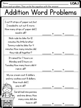 3rd Graders Math Worksheets FREE Printable 147