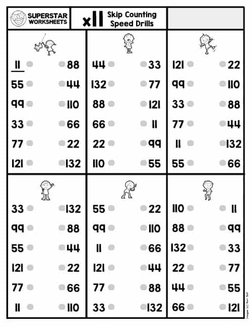 3rd Graders Math Worksheets FREE Printable 20