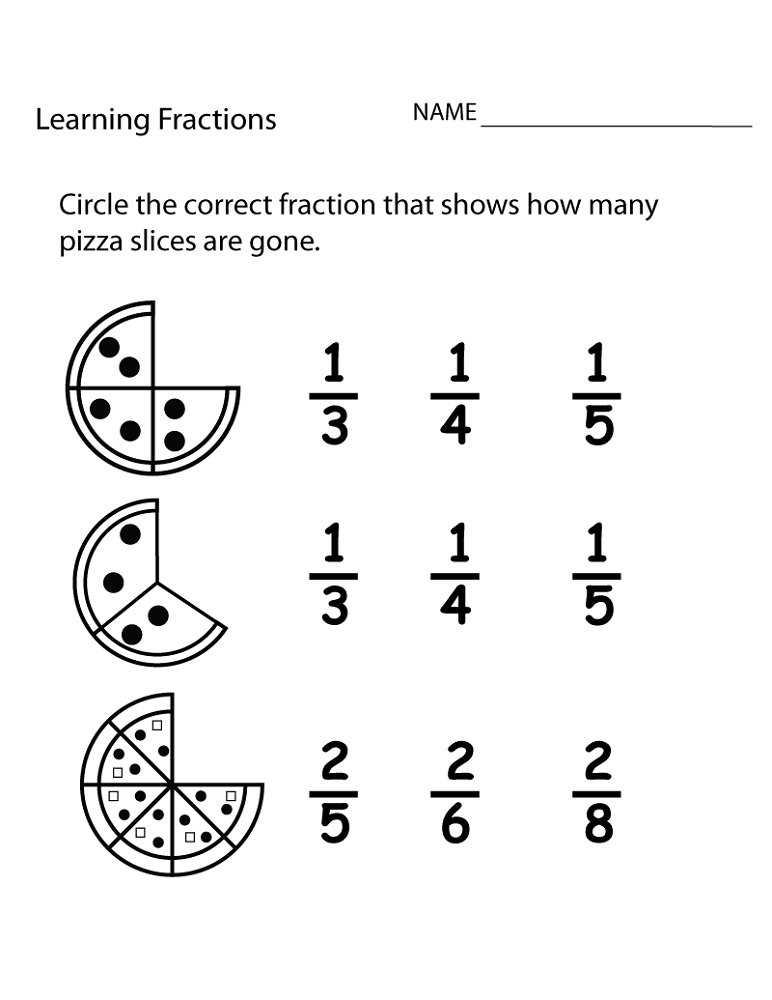 3rd Graders Math Worksheets FREE Printable 21