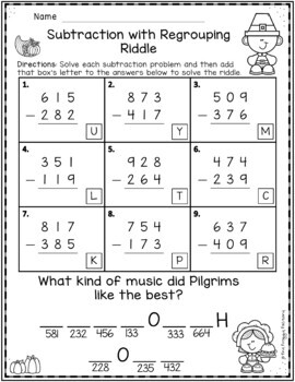 3rd Graders Math Worksheets FREE Printable 24