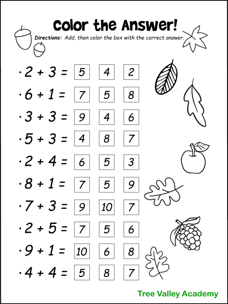 3rd Graders Math Worksheets FREE Printable 33