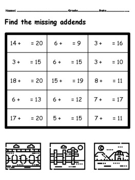 3rd Graders Math Worksheets FREE Printable 43