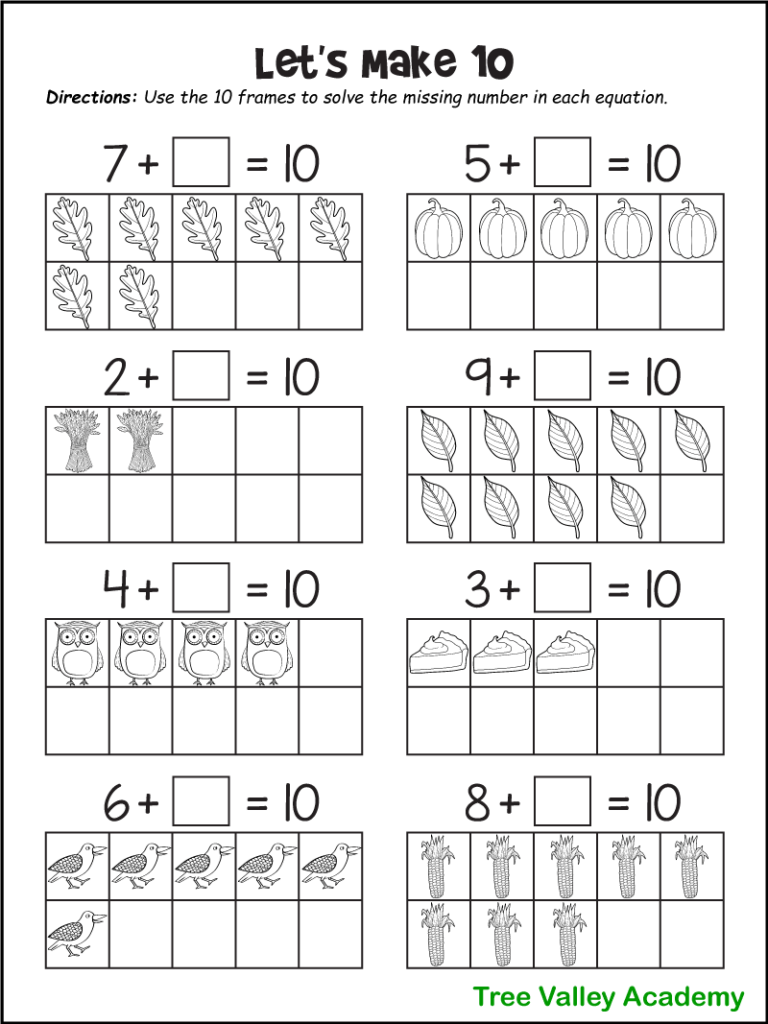 3rd Graders Math Worksheets FREE Printable 59