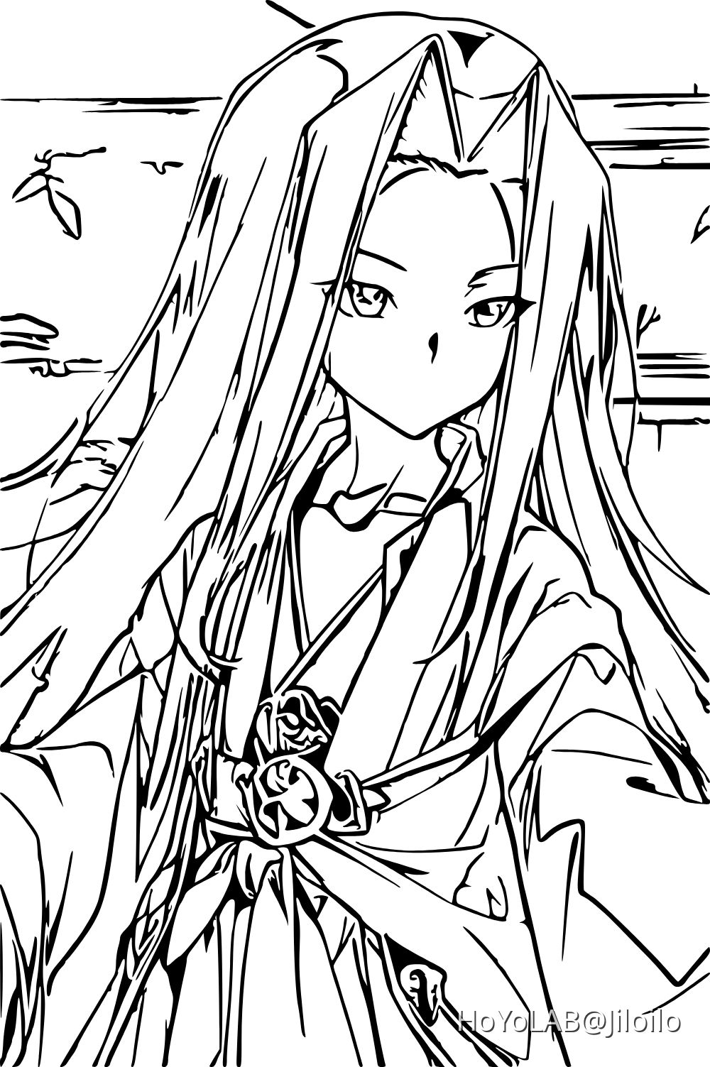 82 Nezuko Coloring Pages: Demon Slayer Fans' Favorites 25