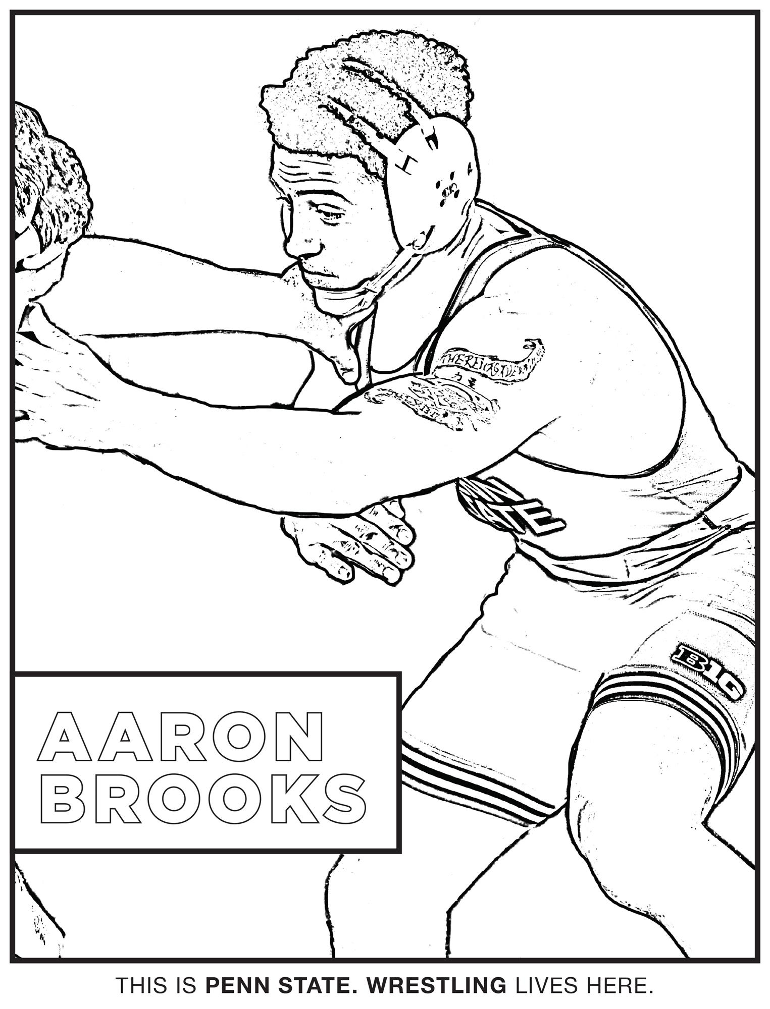 99+ Lacrosse Coloring Pages Printable 11