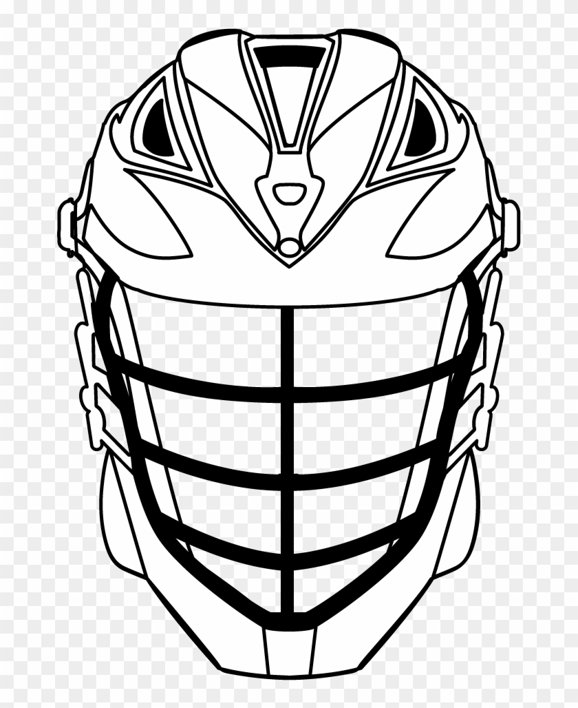 99+ Lacrosse Coloring Pages Printable 21