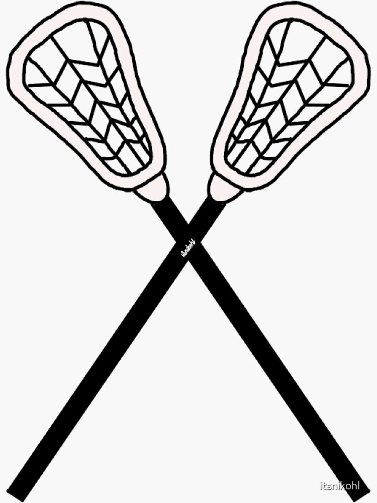 99+ Lacrosse Coloring Pages Printable 27