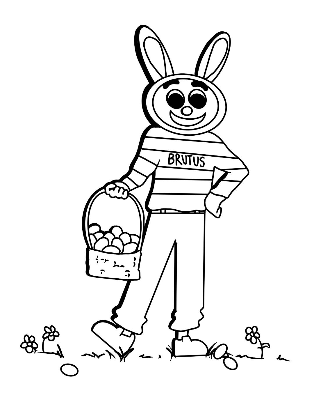 99+ Lacrosse Coloring Pages Printable 37