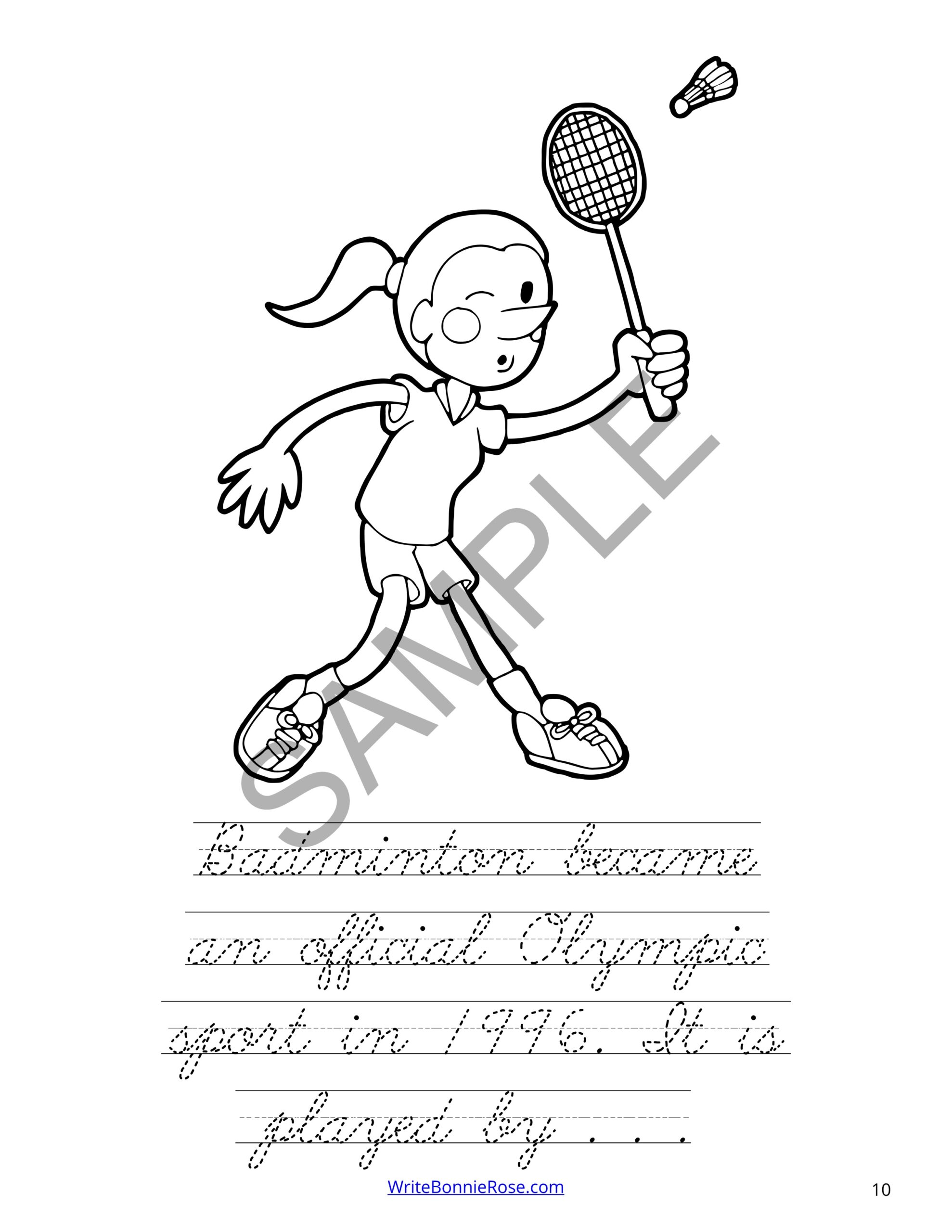 99+ Lacrosse Coloring Pages Printable 49