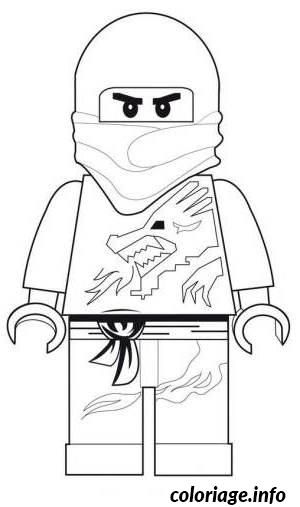 100 Lego Ninjago Coloring Pages Printable 11