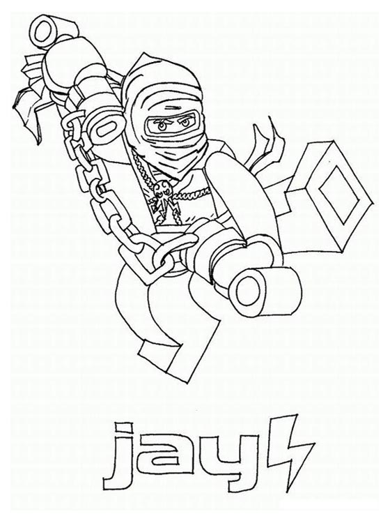 100 Lego Ninjago Coloring Pages Printable 60