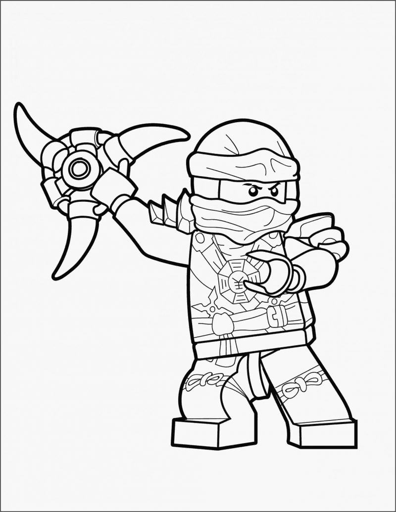 100 Lego Ninjago Coloring Pages Printable 77