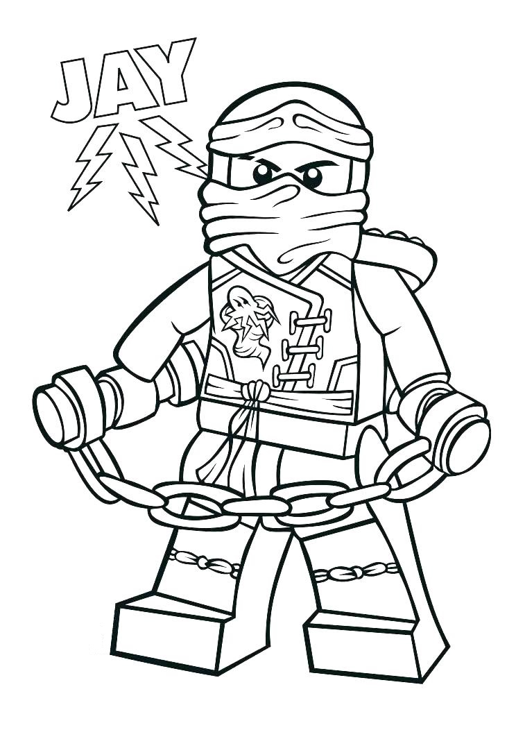 100 Lego Ninjago Coloring Pages Printable 81