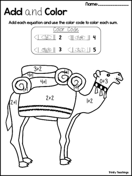 104 Isaac and Rebekah Coloring Pages Printable 28