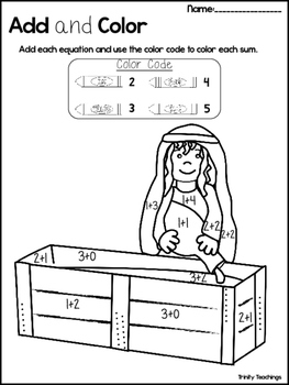 104 Isaac and Rebekah Coloring Pages Printable 39