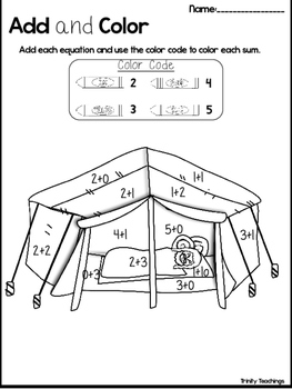 104 Isaac and Rebekah Coloring Pages Printable 41