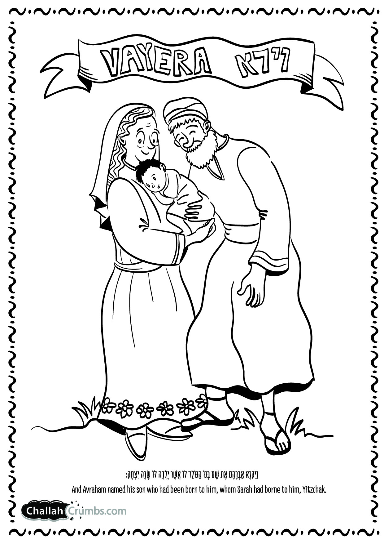 104 Isaac and Rebekah Coloring Pages Printable 73