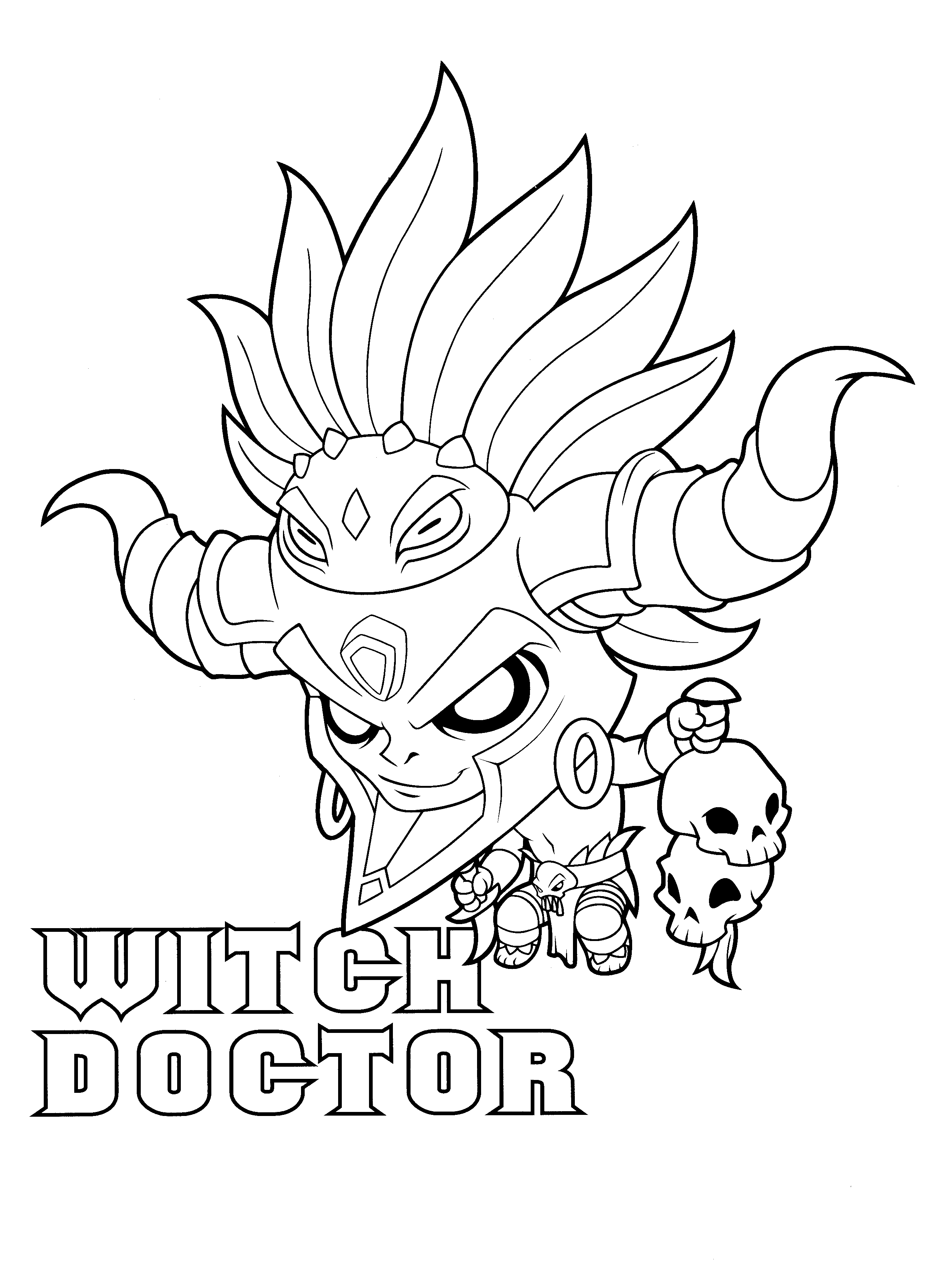 118 Action-Packed Overwatch Coloring Pages Printable 85