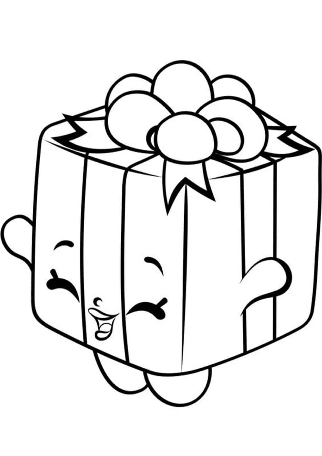 138 Shopkins Coloring Pages Printable 132