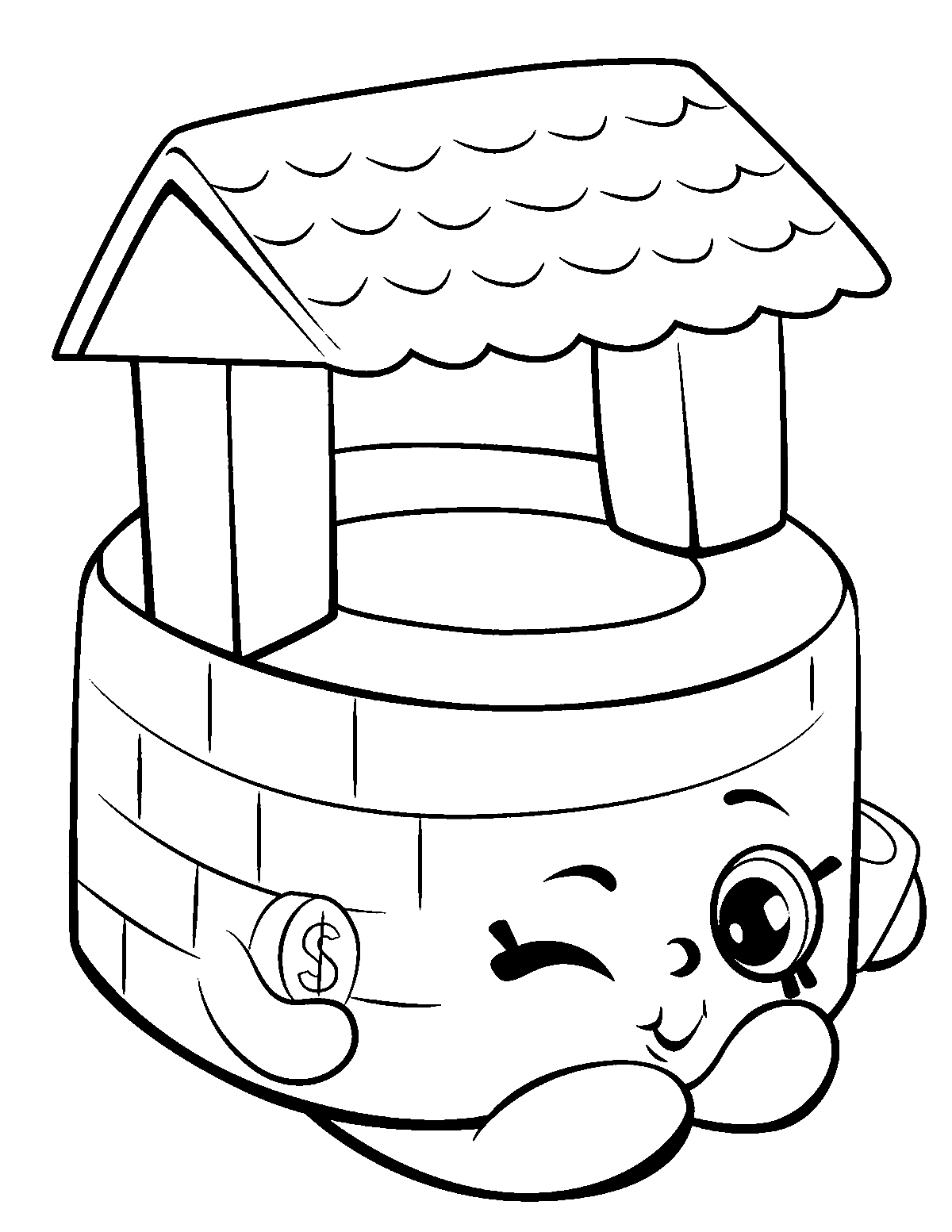 138 Shopkins Coloring Pages Printable 52