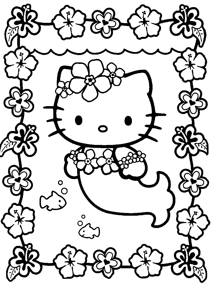 32 Kawaii Coloring Pages Printable 8