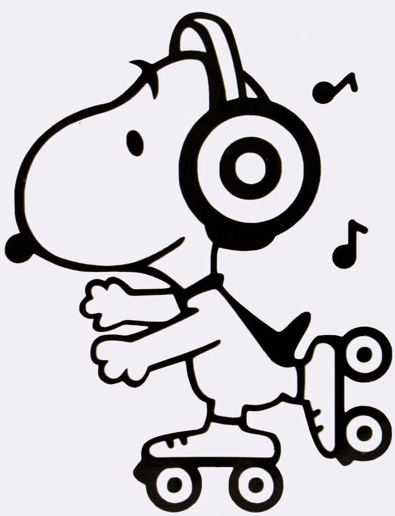 34 Iconic Snoopy Coloring Pages Printable 13