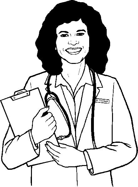 36 Heroic Doctor Coloring Pages Printable 1