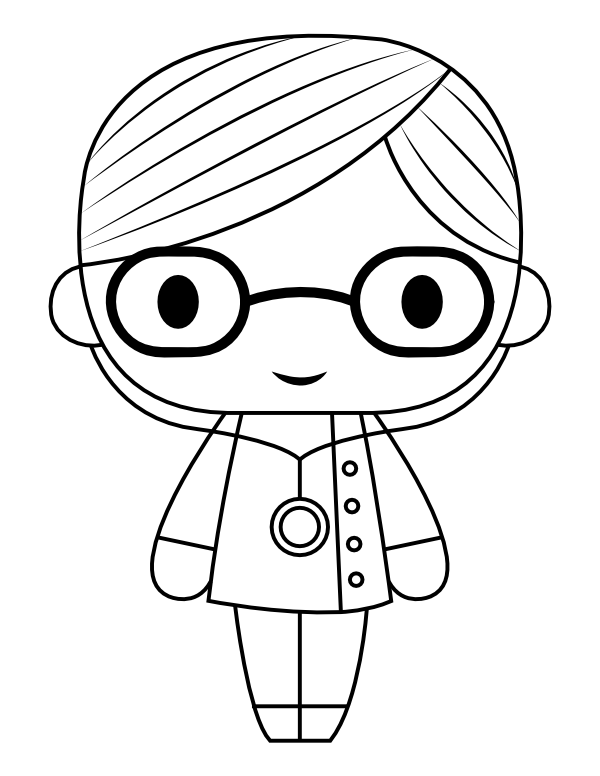 36 Heroic Doctor Coloring Pages Printable 10