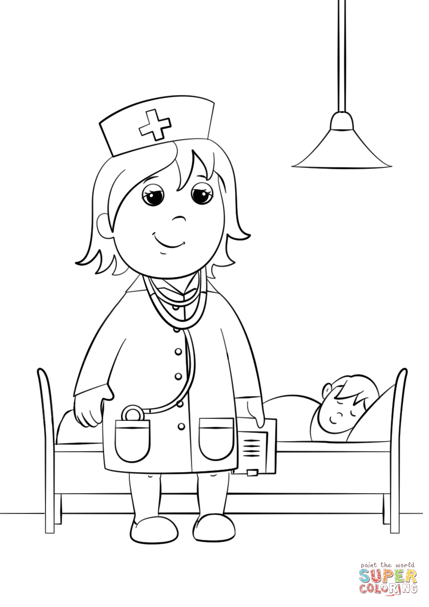 36 Heroic Doctor Coloring Pages Printable 11