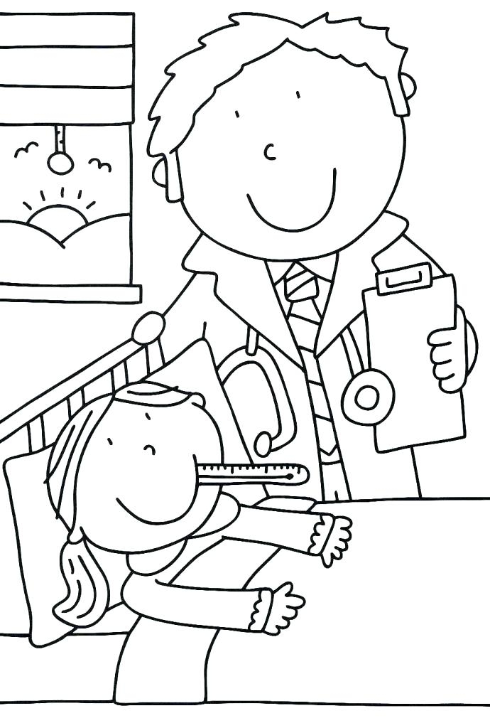 36 Heroic Doctor Coloring Pages Printable 17