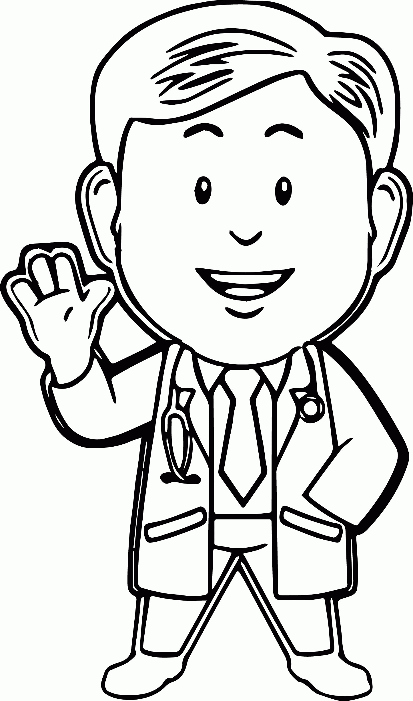 36 Heroic Doctor Coloring Pages Printable 24