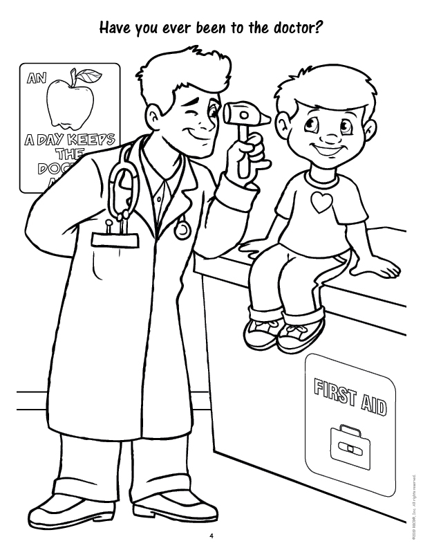 36 Heroic Doctor Coloring Pages Printable 26