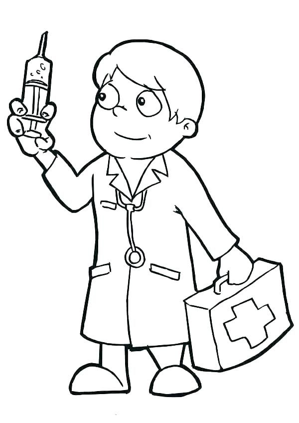 36 Heroic Doctor Coloring Pages Printable 34