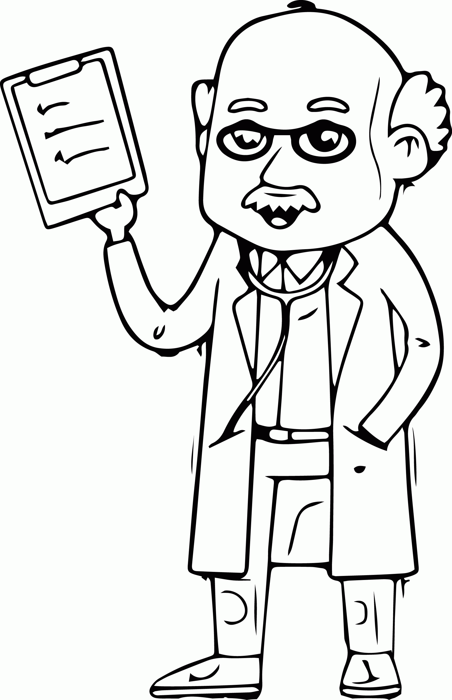 36 Heroic Doctor Coloring Pages Printable 7