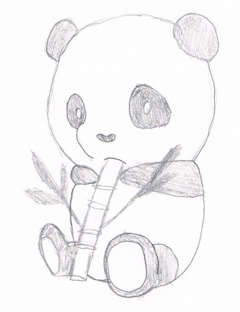 39 Cuddly Panda Coloring Pages Printable 16