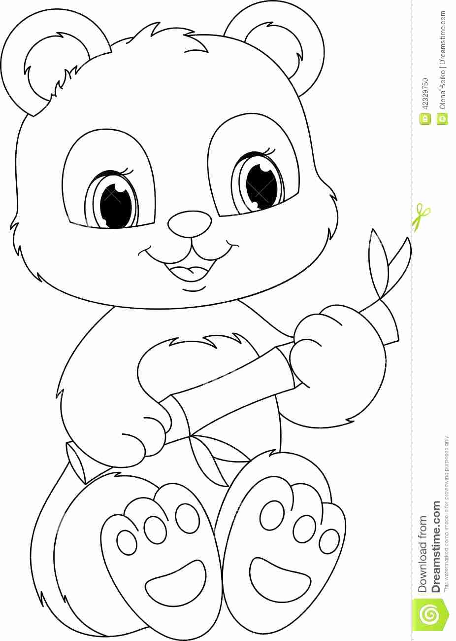 39 Cuddly Panda Coloring Pages Printable 26