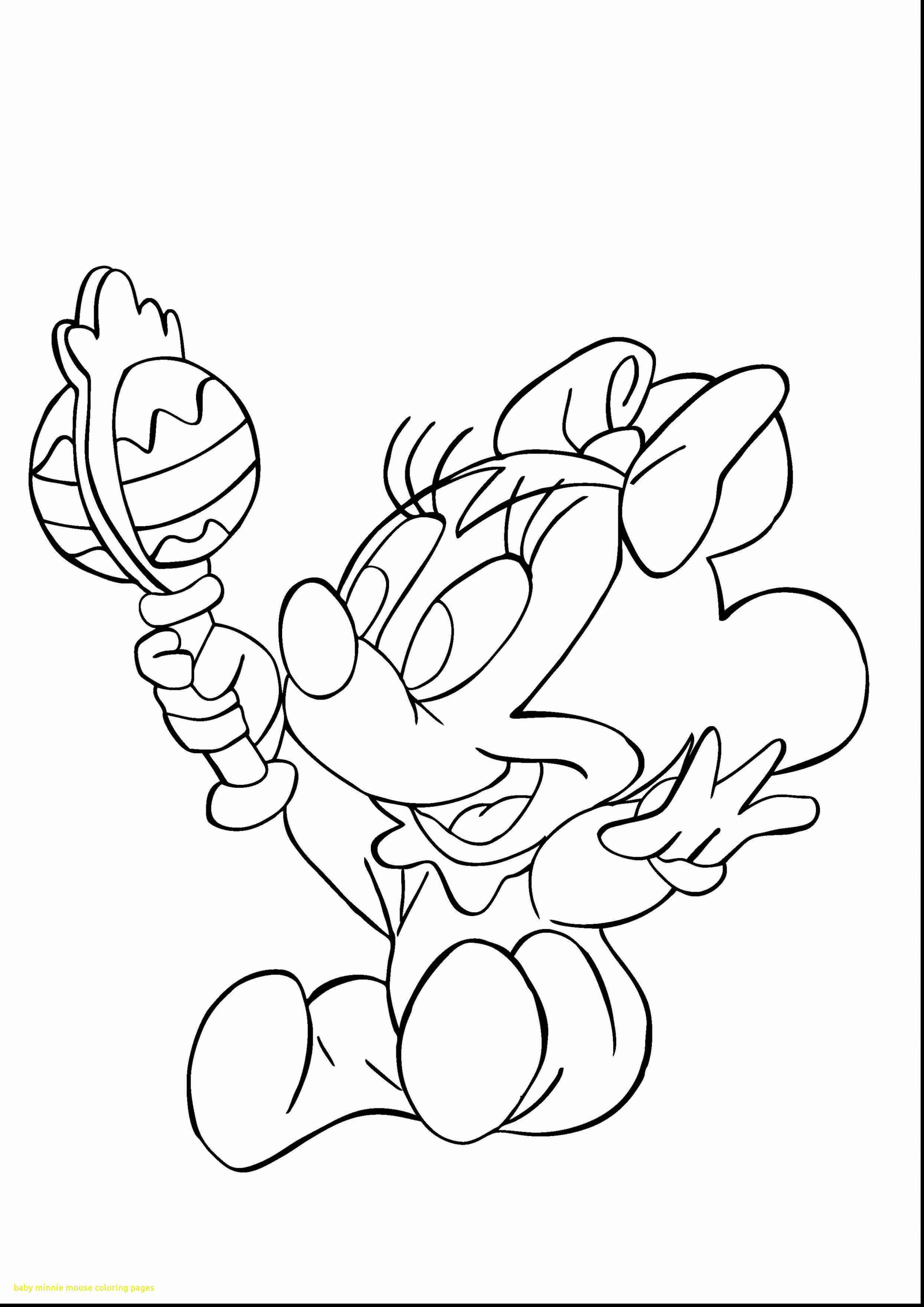 76 Free Mickey Mouse Coloring Pages for Kids Printable 70