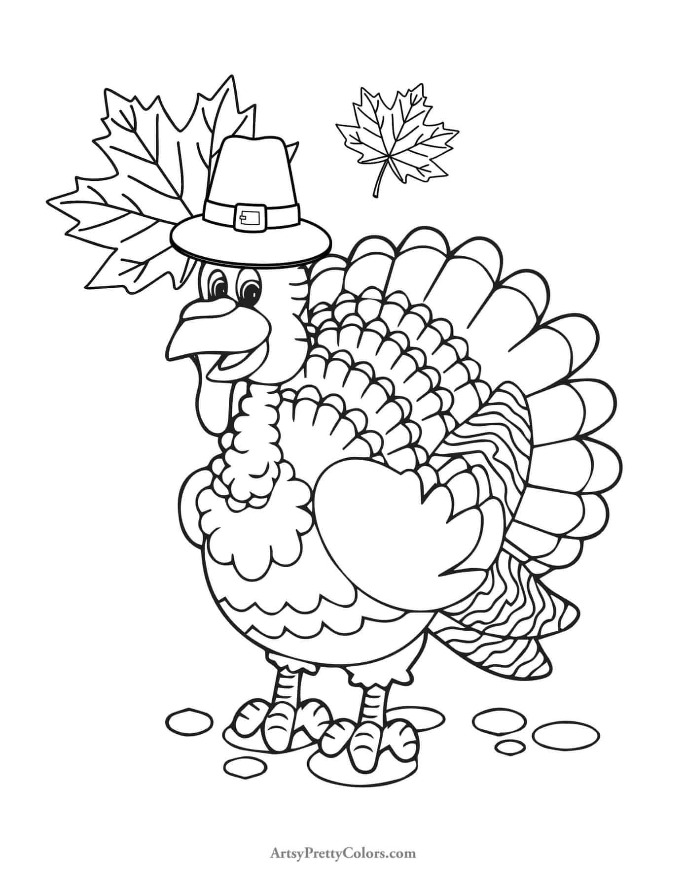 82 Turkey Country Coloring Pages Printable 18