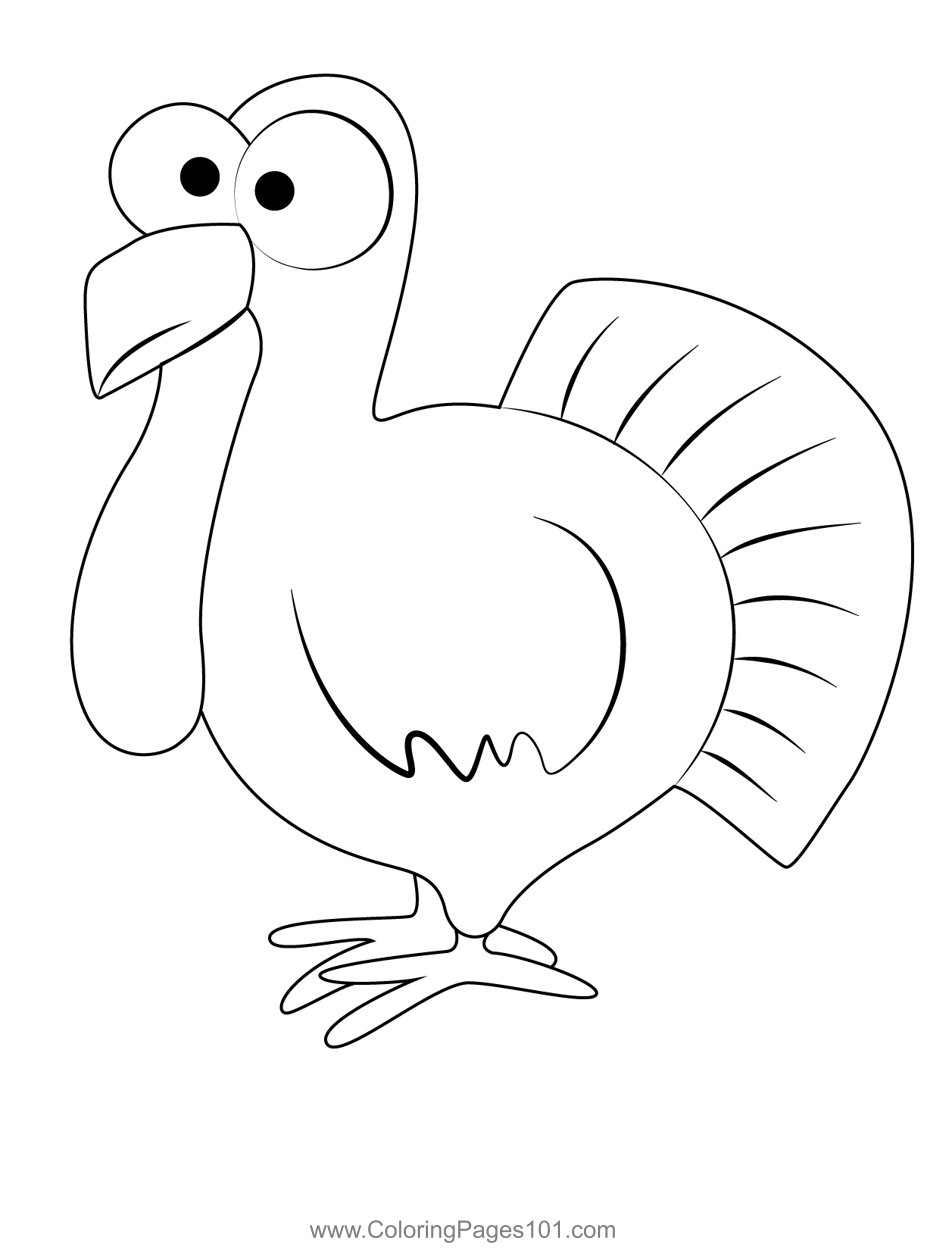 82 Turkey Country Coloring Pages Printable 2