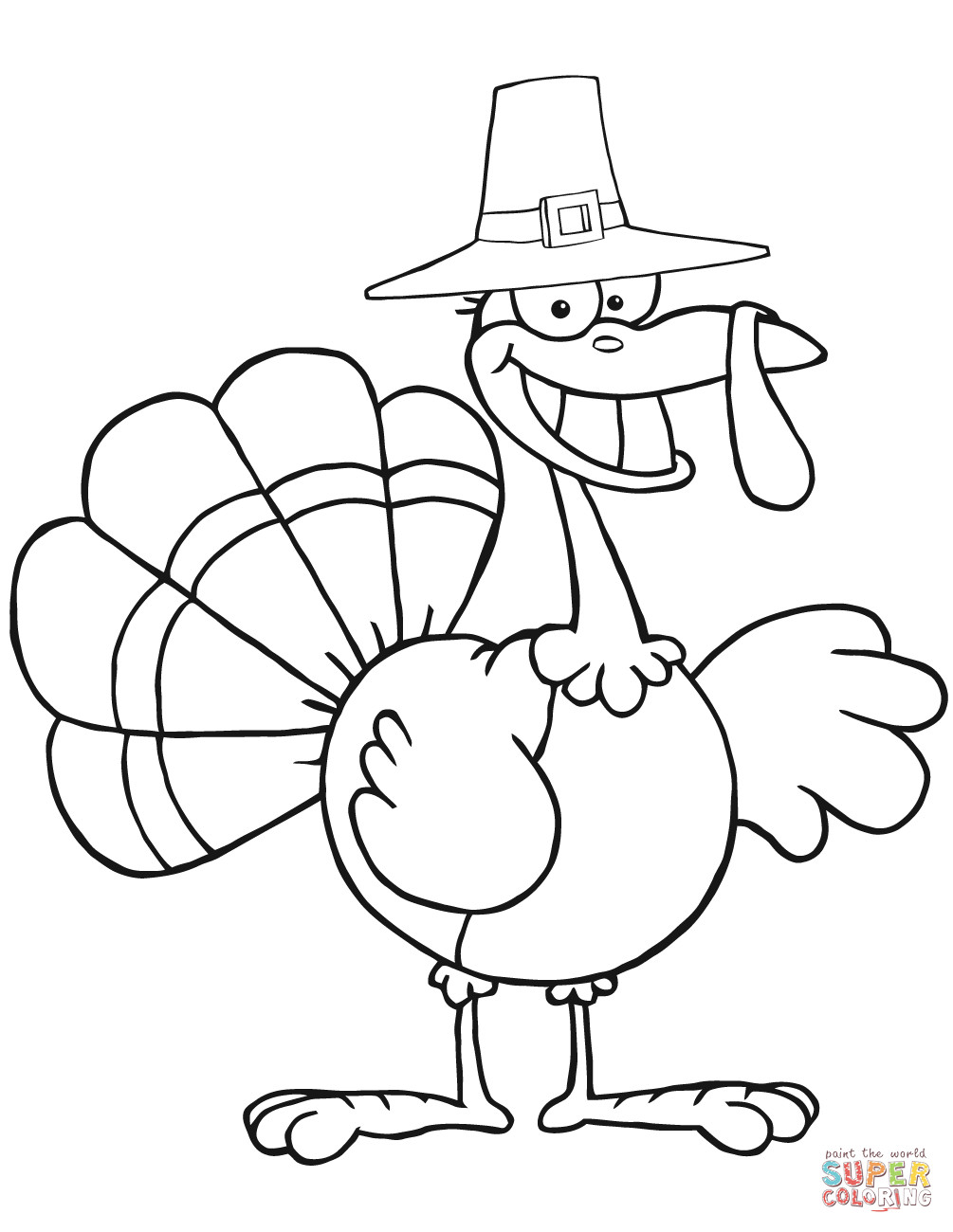 82 Turkey Country Coloring Pages Printable 21