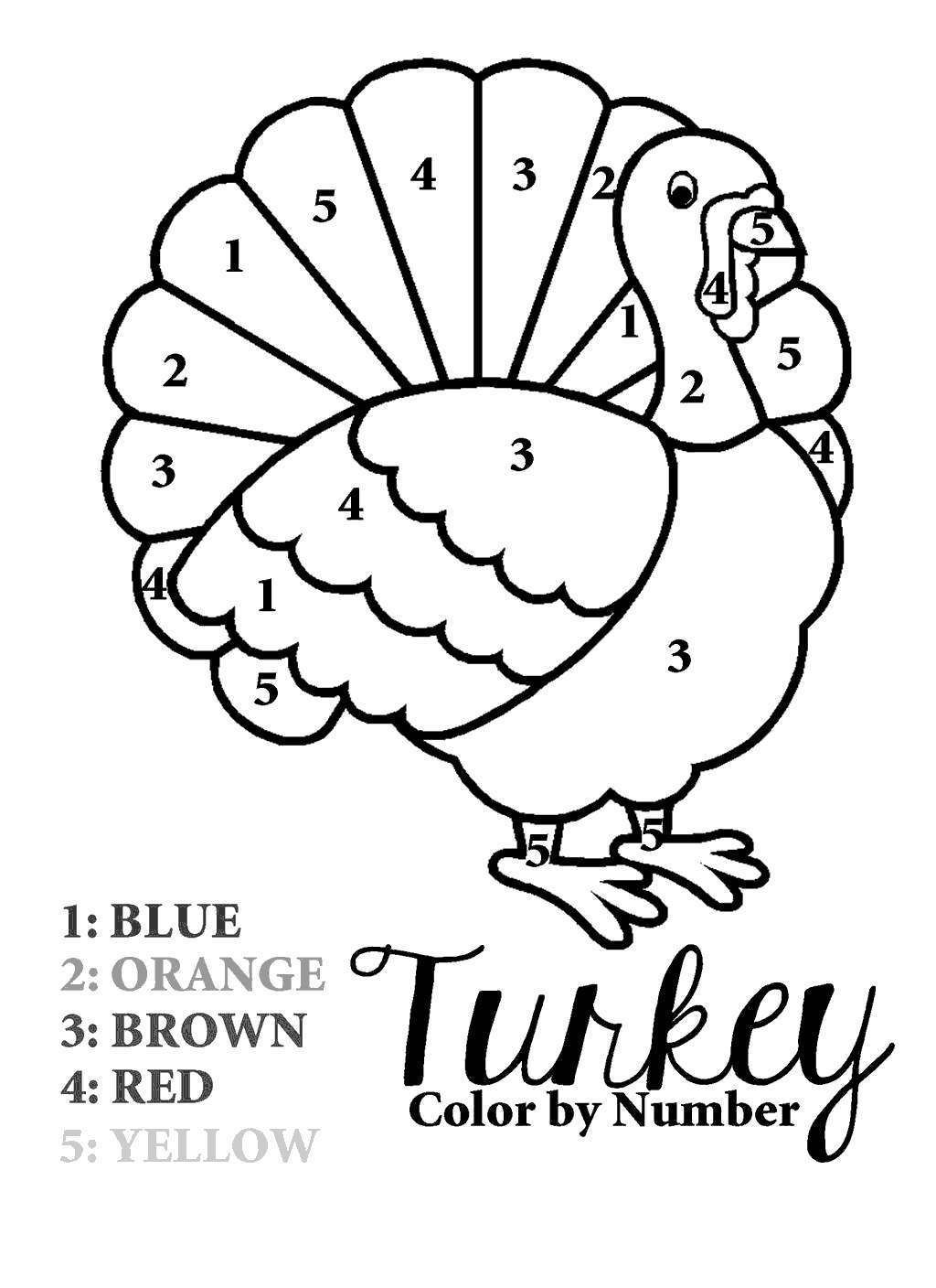 82 Turkey Country Coloring Pages Printable 24