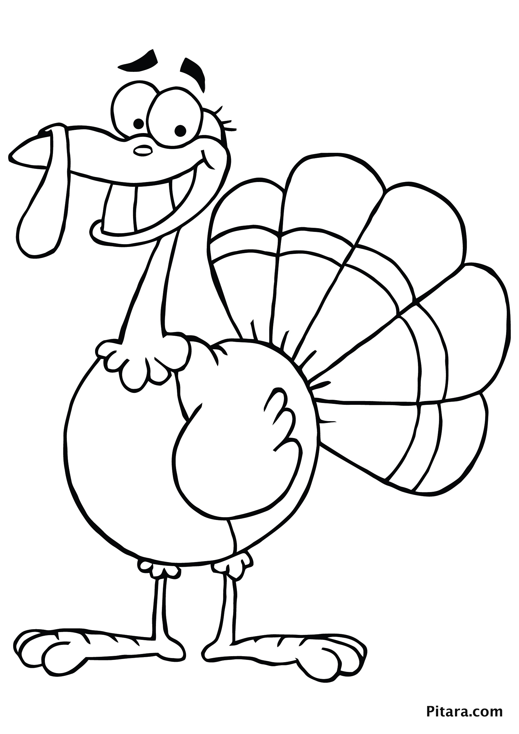 82 Turkey Country Coloring Pages Printable 36