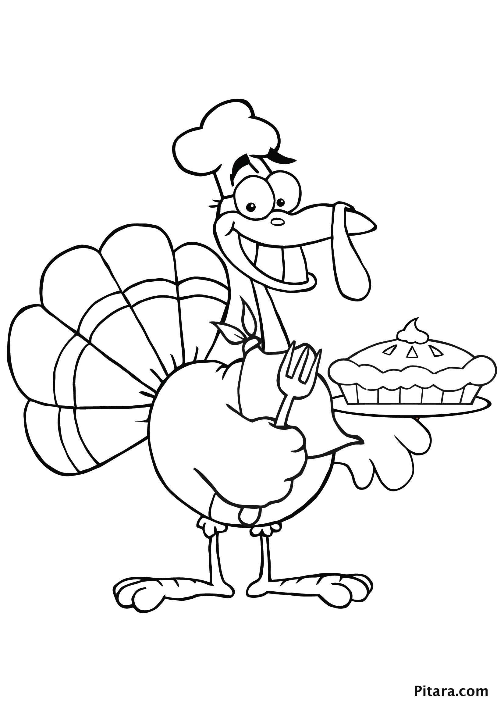 82 Turkey Country Coloring Pages Printable 39