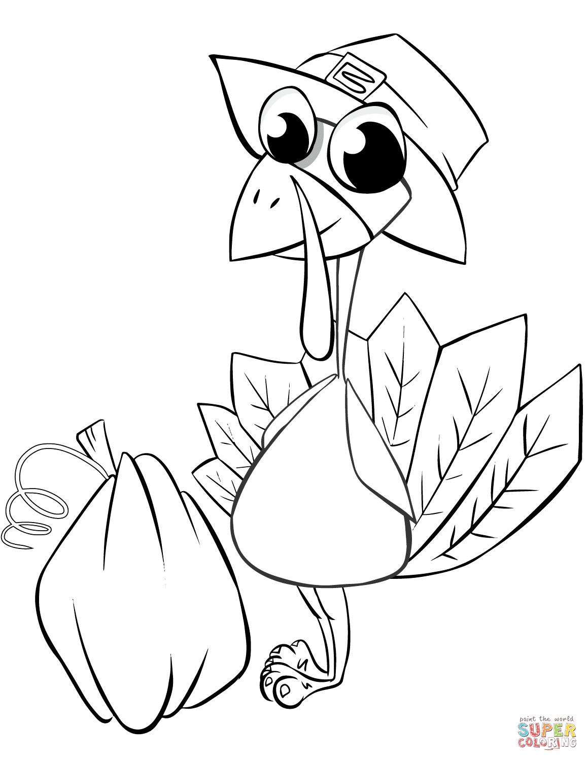 82 Turkey Country Coloring Pages Printable 41